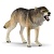 Фигурка Волк Schleich 14821